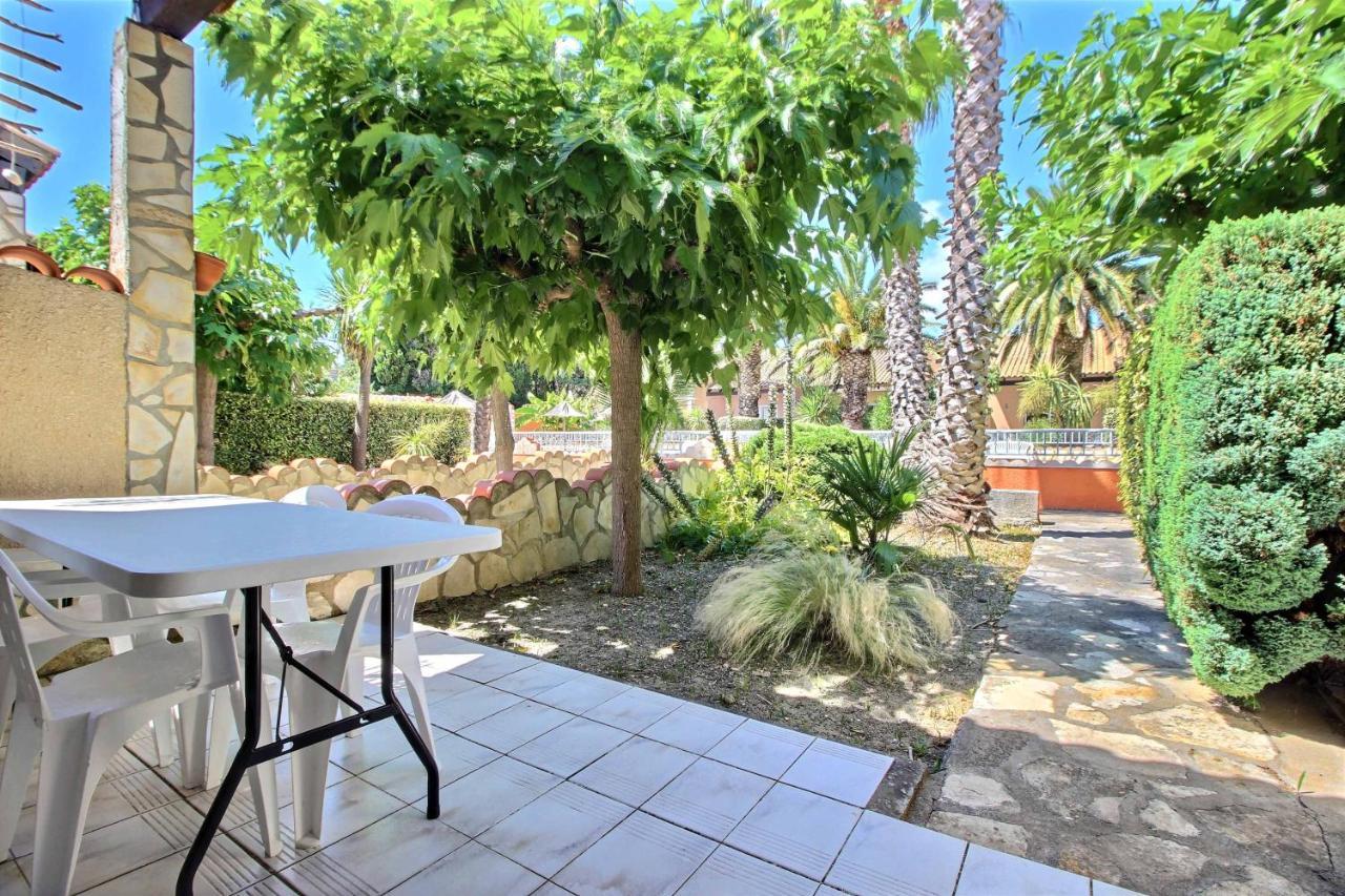 Gite La Capelle Roquefort Des Corbieres Sigean Narbonne Aude Exterior foto