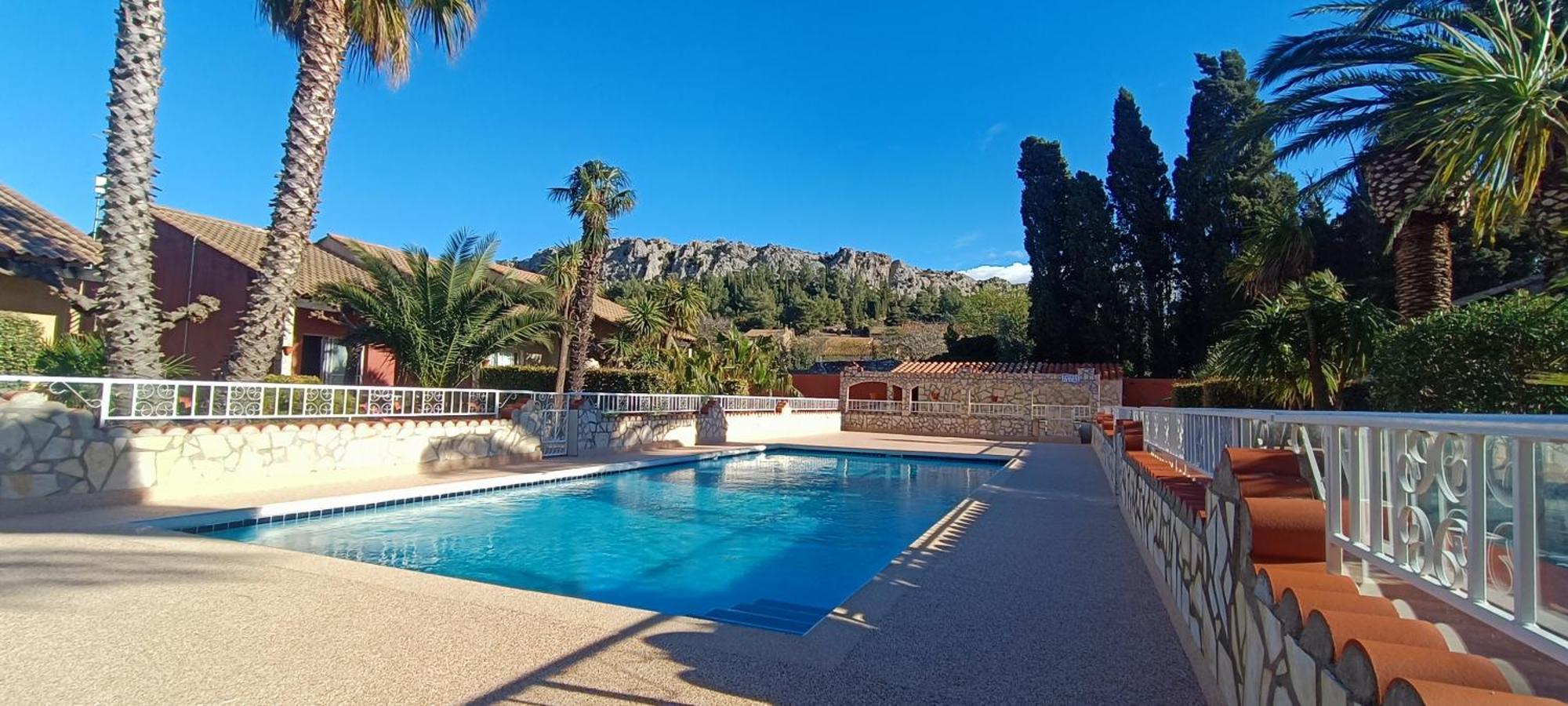 Gite La Capelle Roquefort Des Corbieres Sigean Narbonne Aude Exterior foto