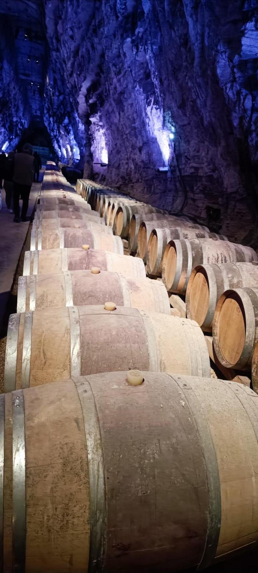Gite La Capelle Roquefort Des Corbieres Sigean Narbonne Aude Exterior foto