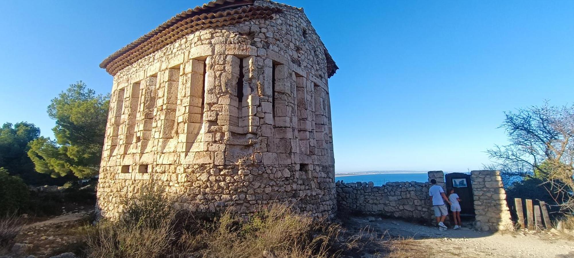 Gite La Capelle Roquefort Des Corbieres Sigean Narbonne Aude Exterior foto