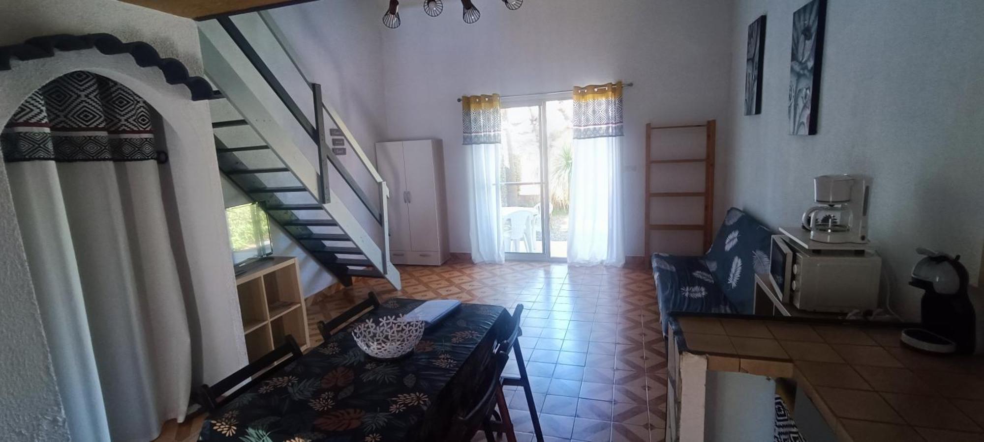 Gite La Capelle Roquefort Des Corbieres Sigean Narbonne Aude Exterior foto