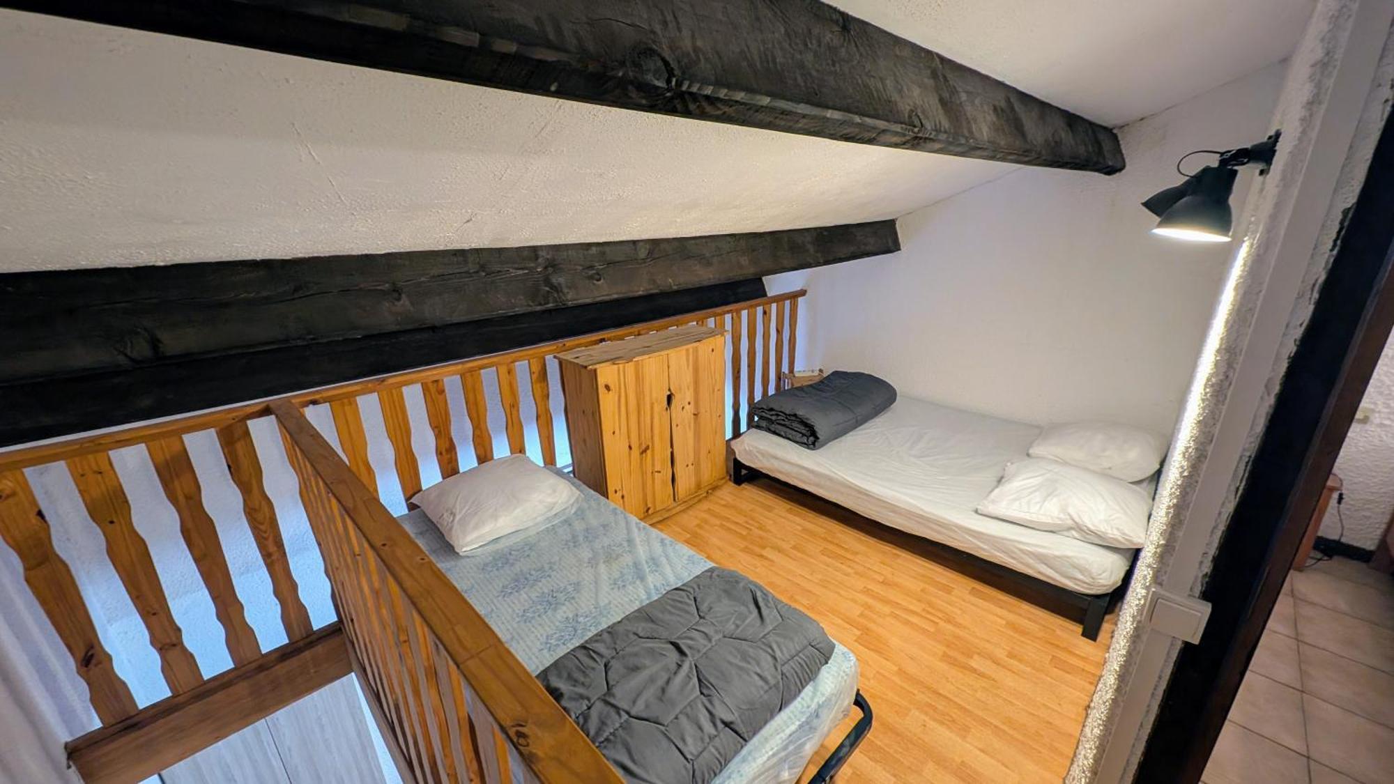 Gite La Capelle Roquefort Des Corbieres Sigean Narbonne Aude Habitación foto