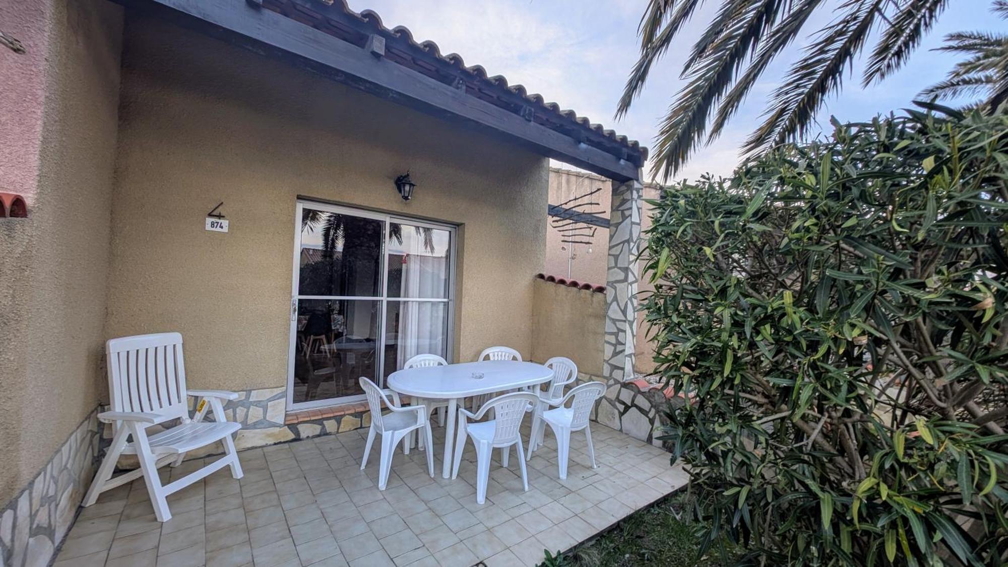 Gite La Capelle Roquefort Des Corbieres Sigean Narbonne Aude Habitación foto