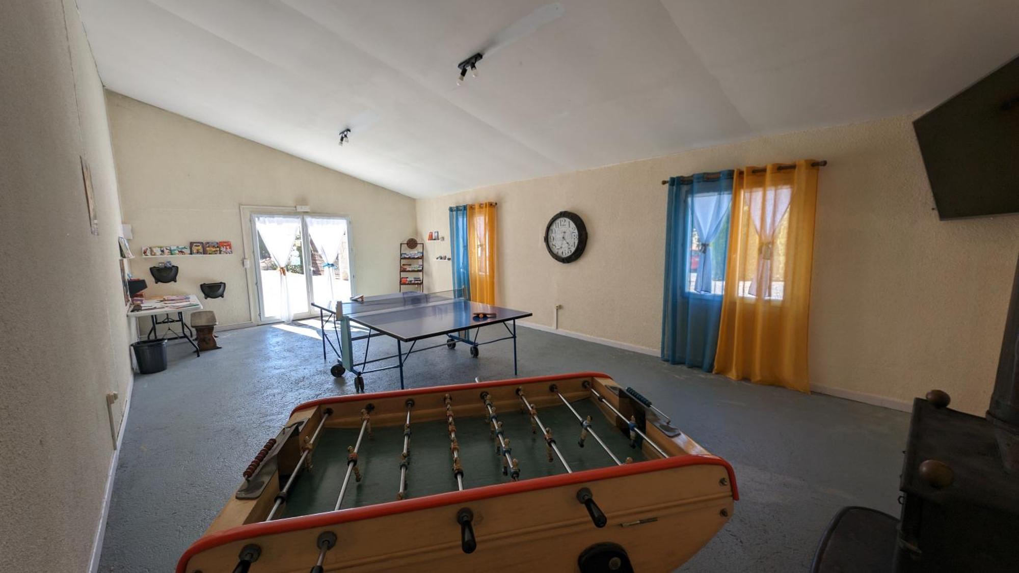 Gite La Capelle Roquefort Des Corbieres Sigean Narbonne Aude Habitación foto