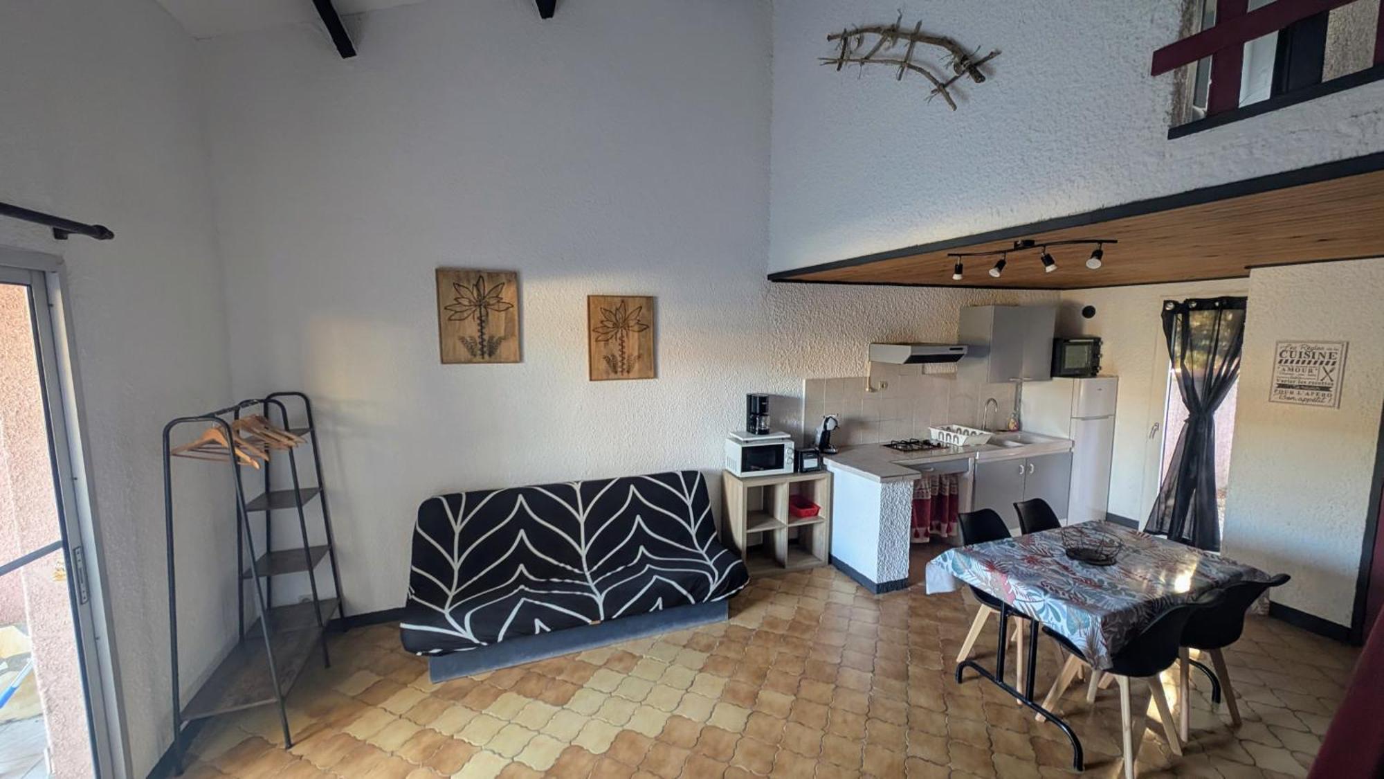 Gite La Capelle Roquefort Des Corbieres Sigean Narbonne Aude Exterior foto