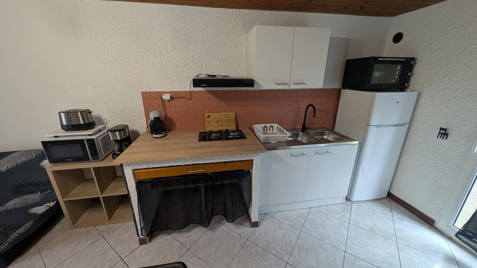 Gite La Capelle Roquefort Des Corbieres Sigean Narbonne Aude Habitación foto